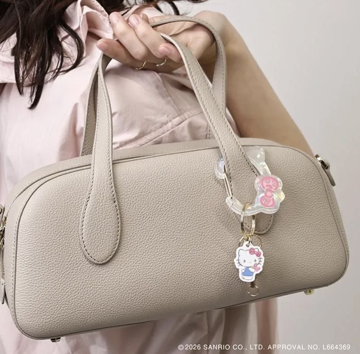 日本預訂📍日本Sanrio After school memories系列 - 多用扣