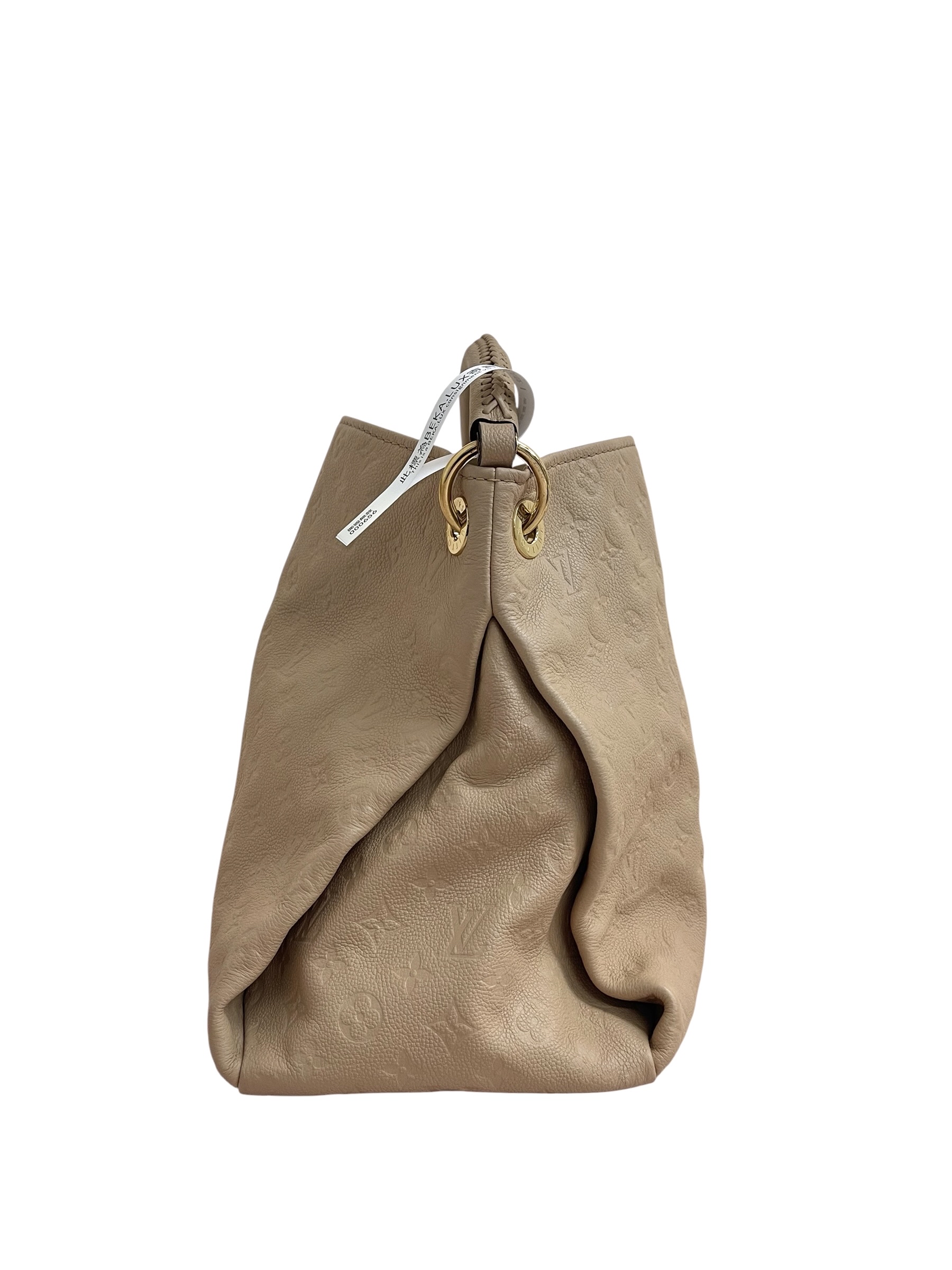 Pre-owned Louis Vuitton Artsy MM Hobo/ Product Code: 061427