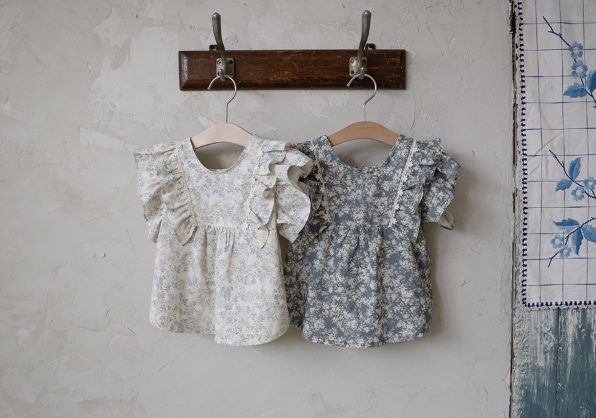 🇰🇷Puella_Flo上衣