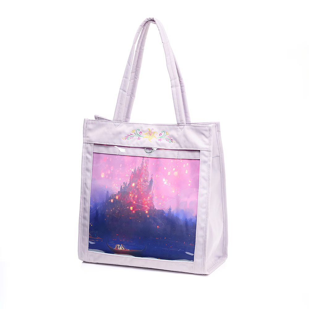 日本預訂📍迪士尼公主城堡Tote Bag/痛袋 不包郵