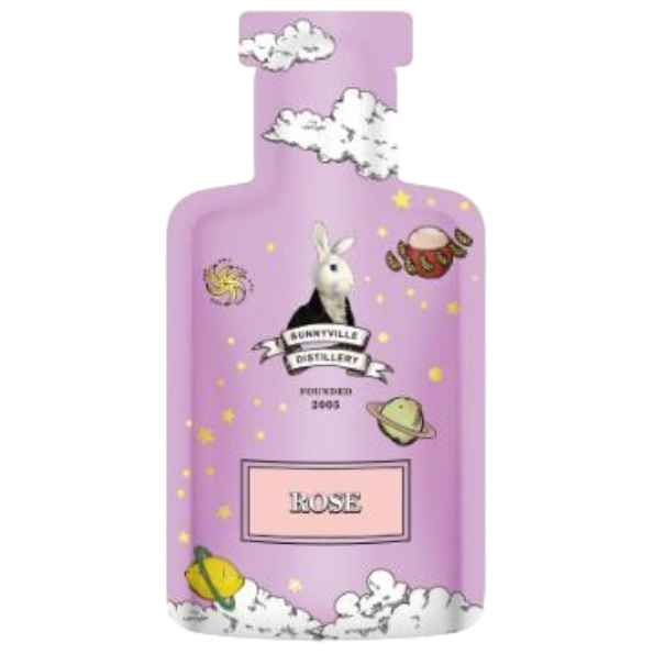 Bunnyville Love To Go 兔兔袋袋酒 - 12款隨身醉愛 Assorted Liquor