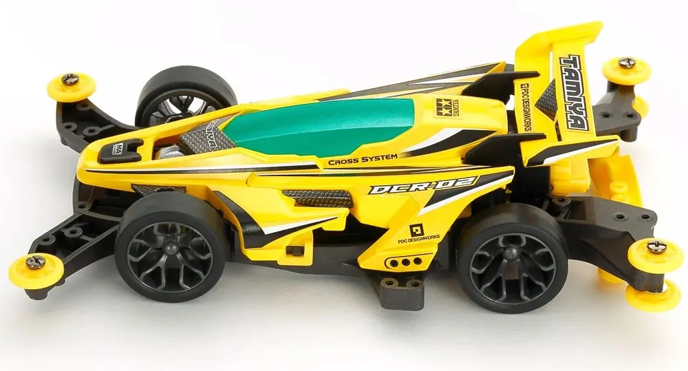 DCR-02 (MA Chassis)