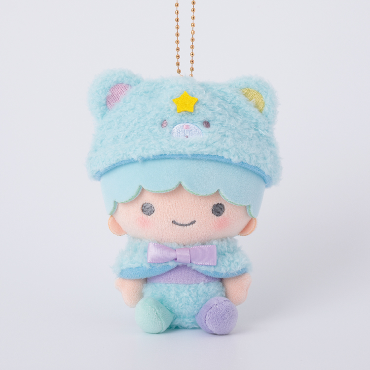 預訂 | 日本Little Twin Stars 雲朵軟綿綿掛件公仔 | 小雙星香港專門店