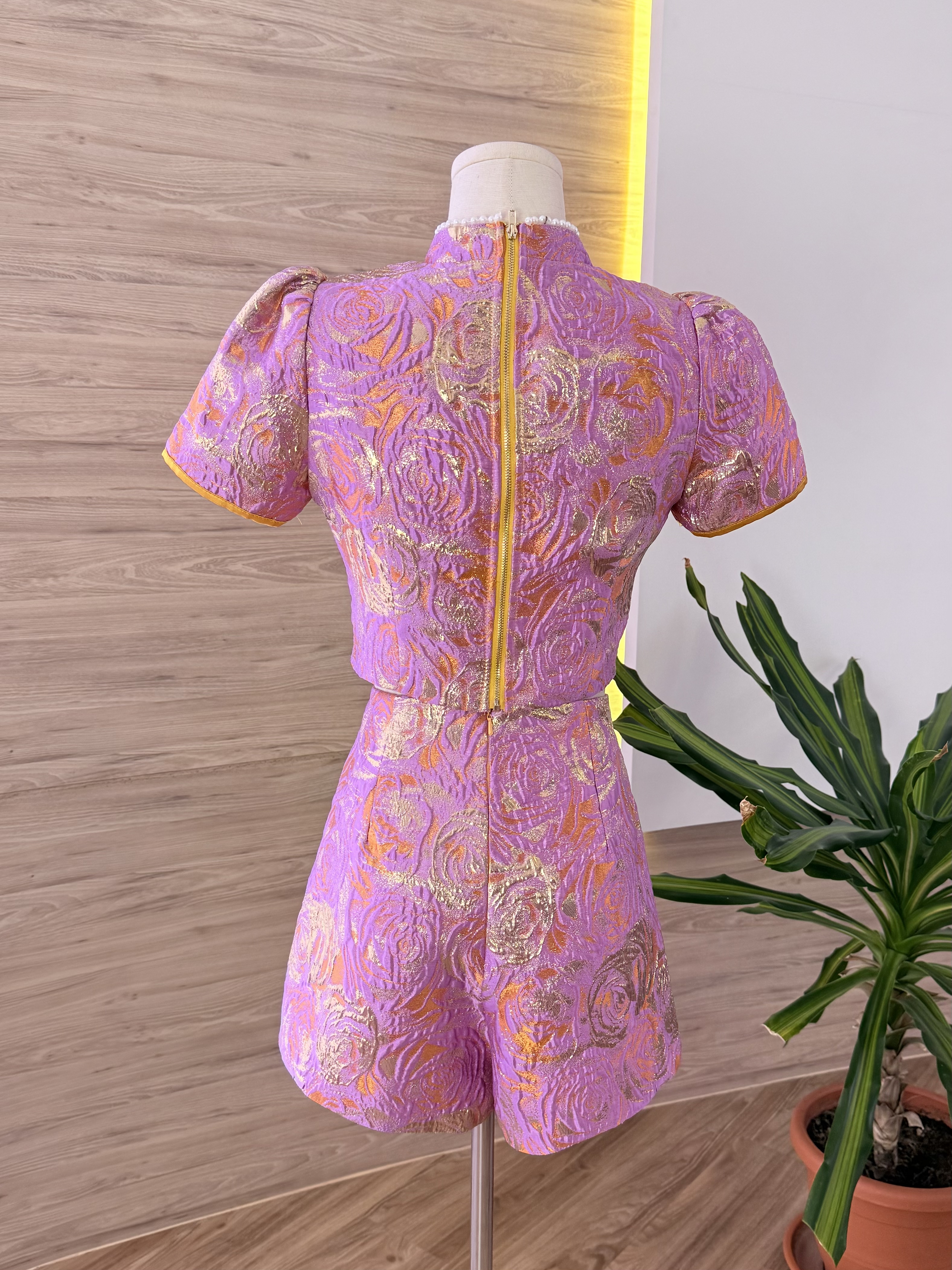Zaya Oriental Set Wear