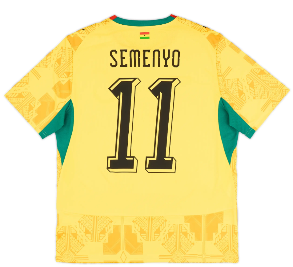 限時預訂 2025 加納 客 球迷版