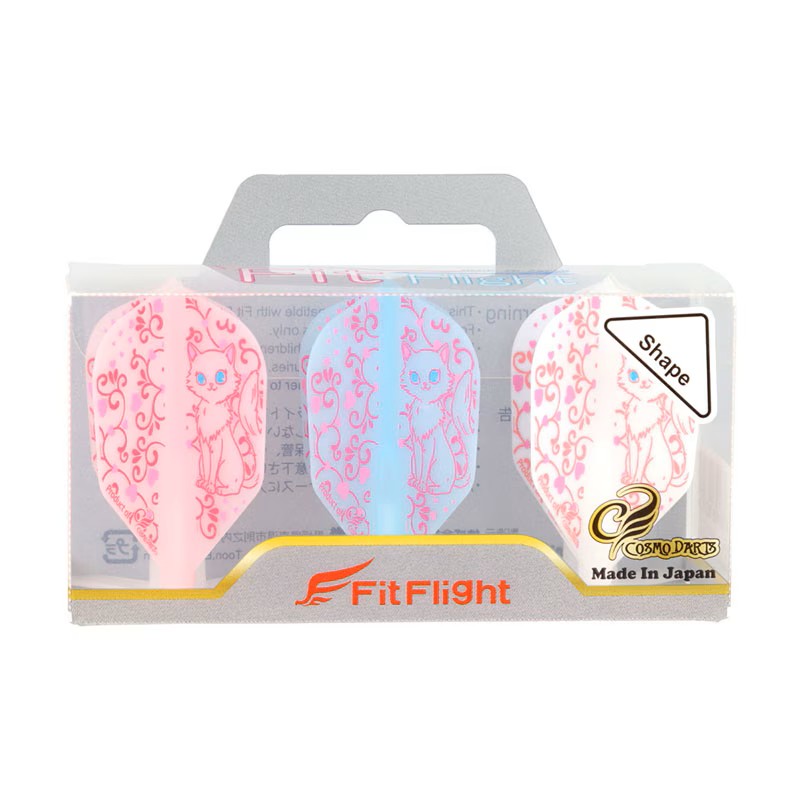 Fit Flight / Fit Flight AIR x Mickey Wu Model Shape