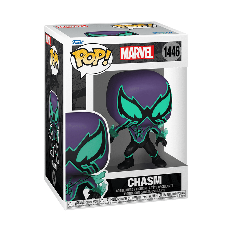 📦訂購 英國代購 Funko POP! Marvel Chasm Figure 模型