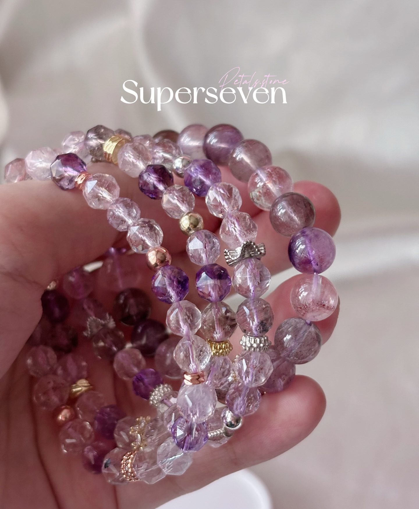 𓂃𓍯 Starcut Superseven | 超七