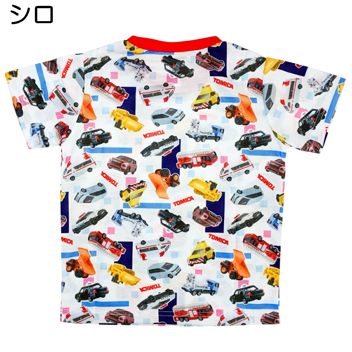 🆕【⭐訂購⭐】 🇯🇵日本直送🌀#Tomica 全身圖案 短袖 tee［2款選］🌀[PLFA-0210] [260719]
