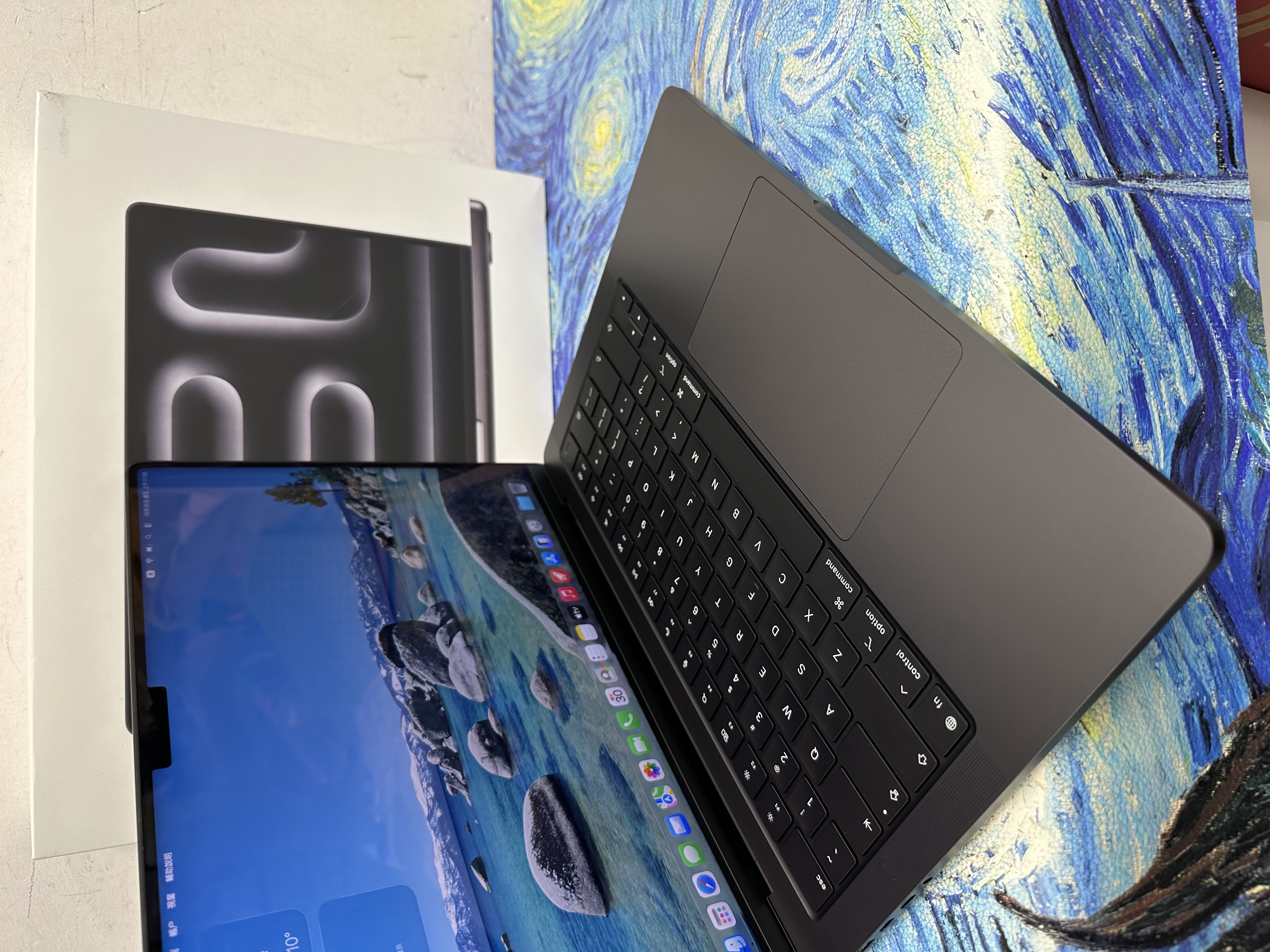 #6278 Apple MacBook M5 Pro 2025 M5 Pro CPU/24GB Ram/2TB SSD/16核心 GPU/Liquid Retina XDR Mon/14吋/黑色/ MacBook Pro M5 / MacbookPro M5 Pro / Laptop / Notebook / Ultrabook / Netflix/ YouTube / Black / silver /Office / Work / 3D