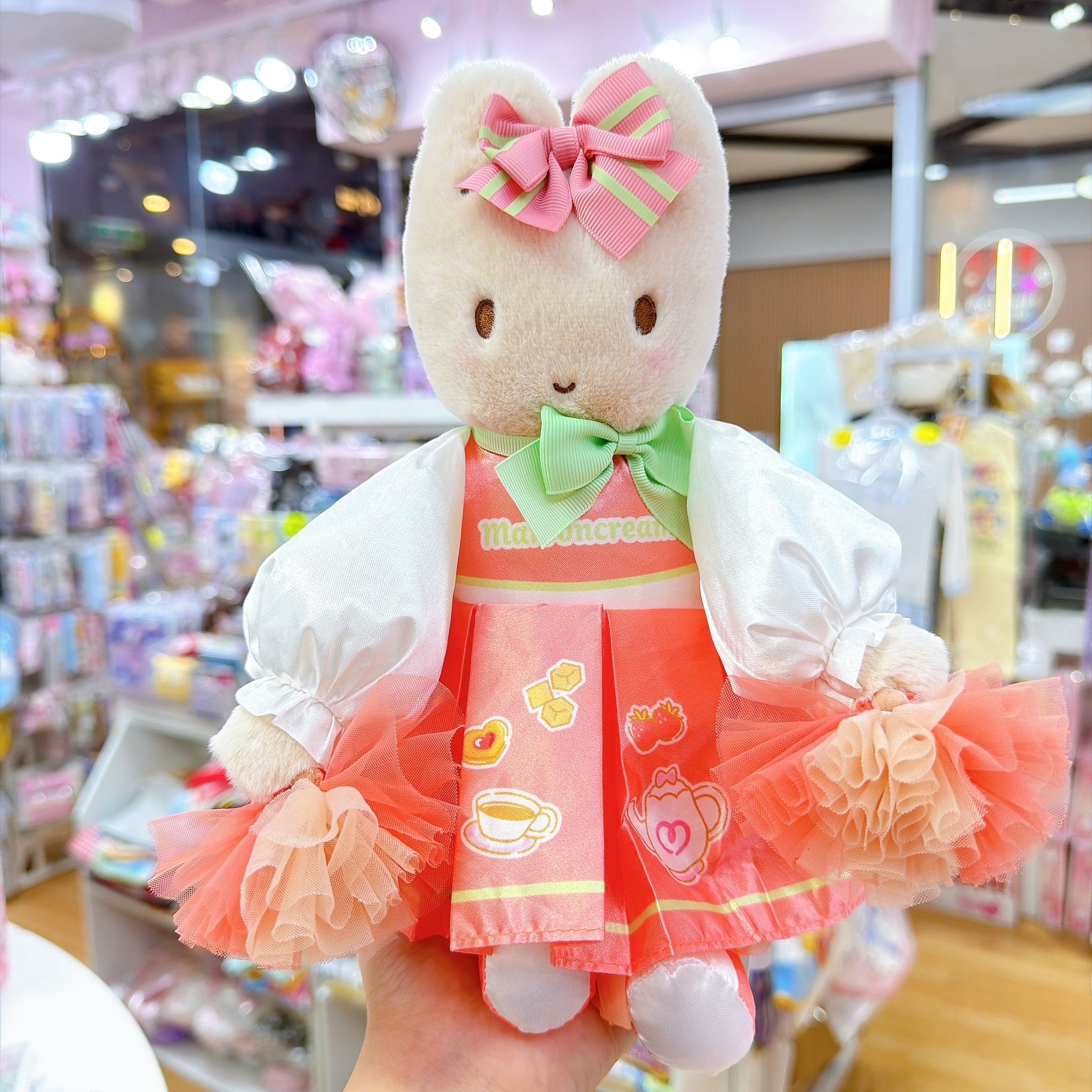 日本直送新款Sanrio 女團Cheeristails 新系列產品