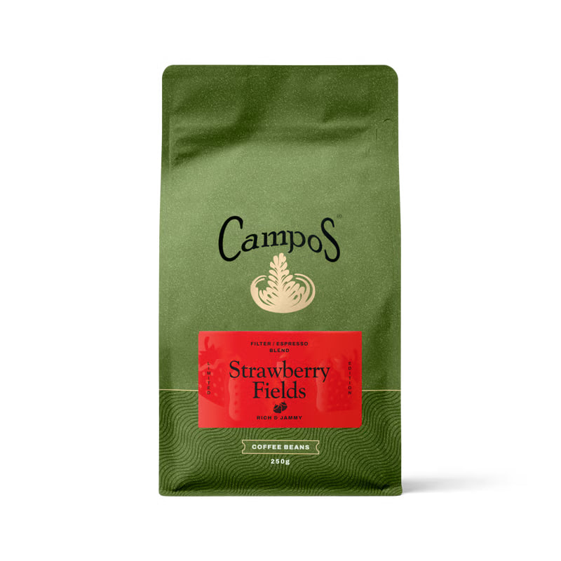 CAMPOS COFFEE Whole Beans 咖啡豆(各款) 250g 