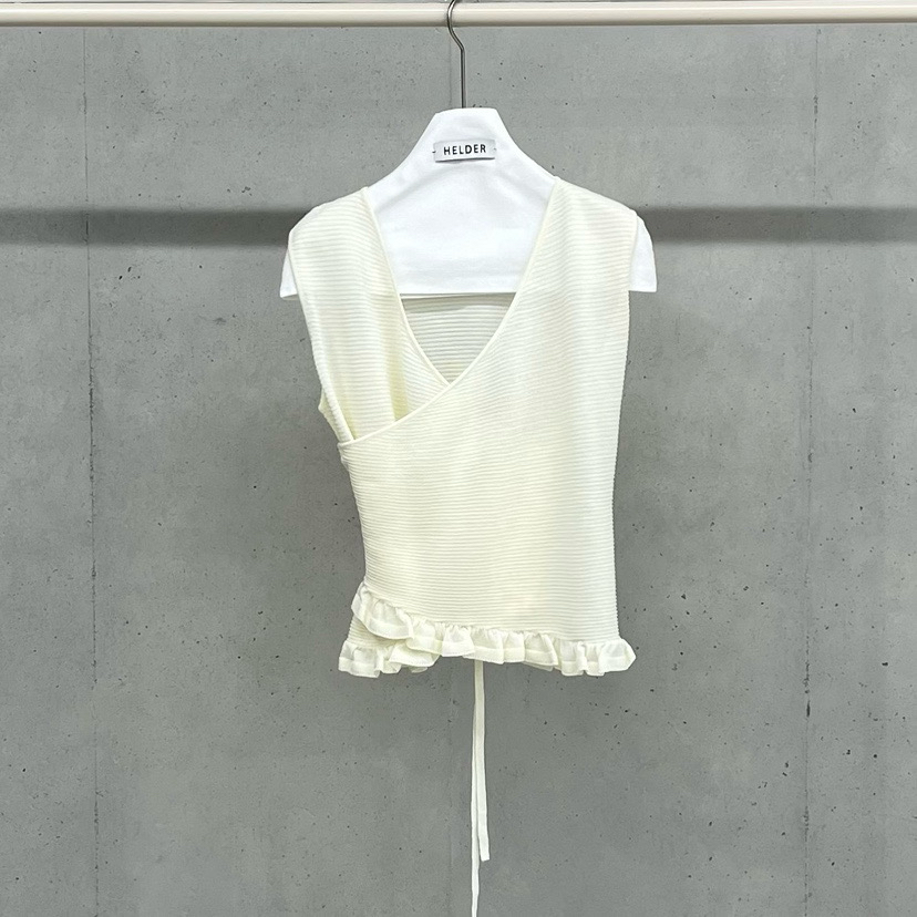 (2026SS) HELDER - VEST