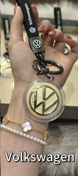 各大品牌车标-金钞钥匙扣