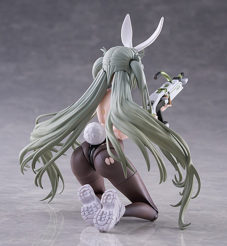(預訂訂金 $200 / $300) (總價 $680 / $848) Max Factory figma 710 勝利女神：妮姬 索達：閃亮兔女郎 (行版普通版 / 日版特典版) NIKKE Soda: Twinkling Bunny