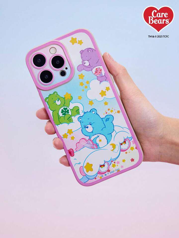 🌈Care Bears iPhone 手機殼 🐻