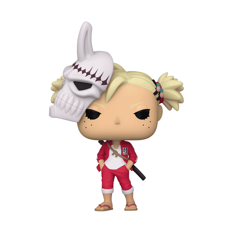 📦訂購 美國代購 Funko POP! BLEACH Hiyori Sarugaki Figure 死神 模型