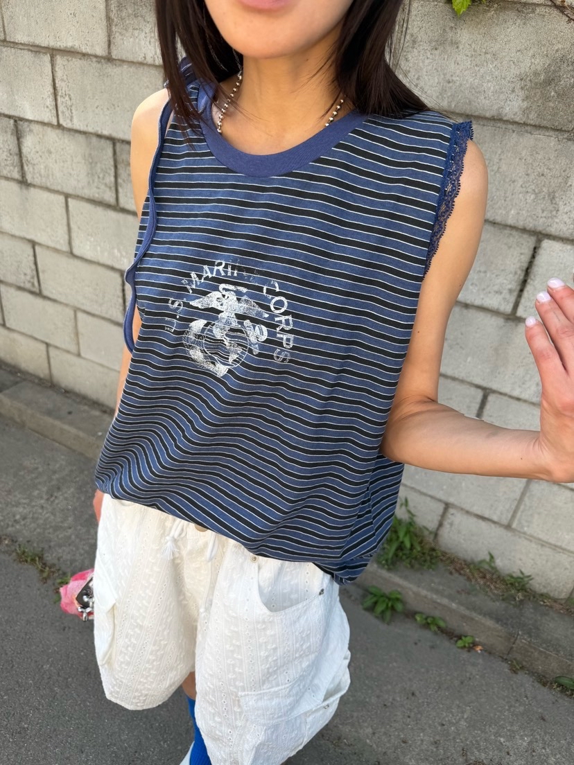 (2026SS) FRANC - VEST
