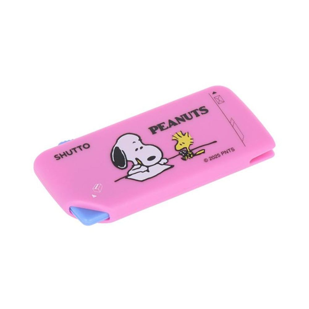 現貨｜Snoopy 史努比 Woodstock 日版 Shutto 開箱 拆信刀 (S3721825)