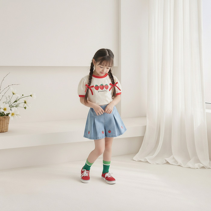 🇰🇷OrangeMom tee