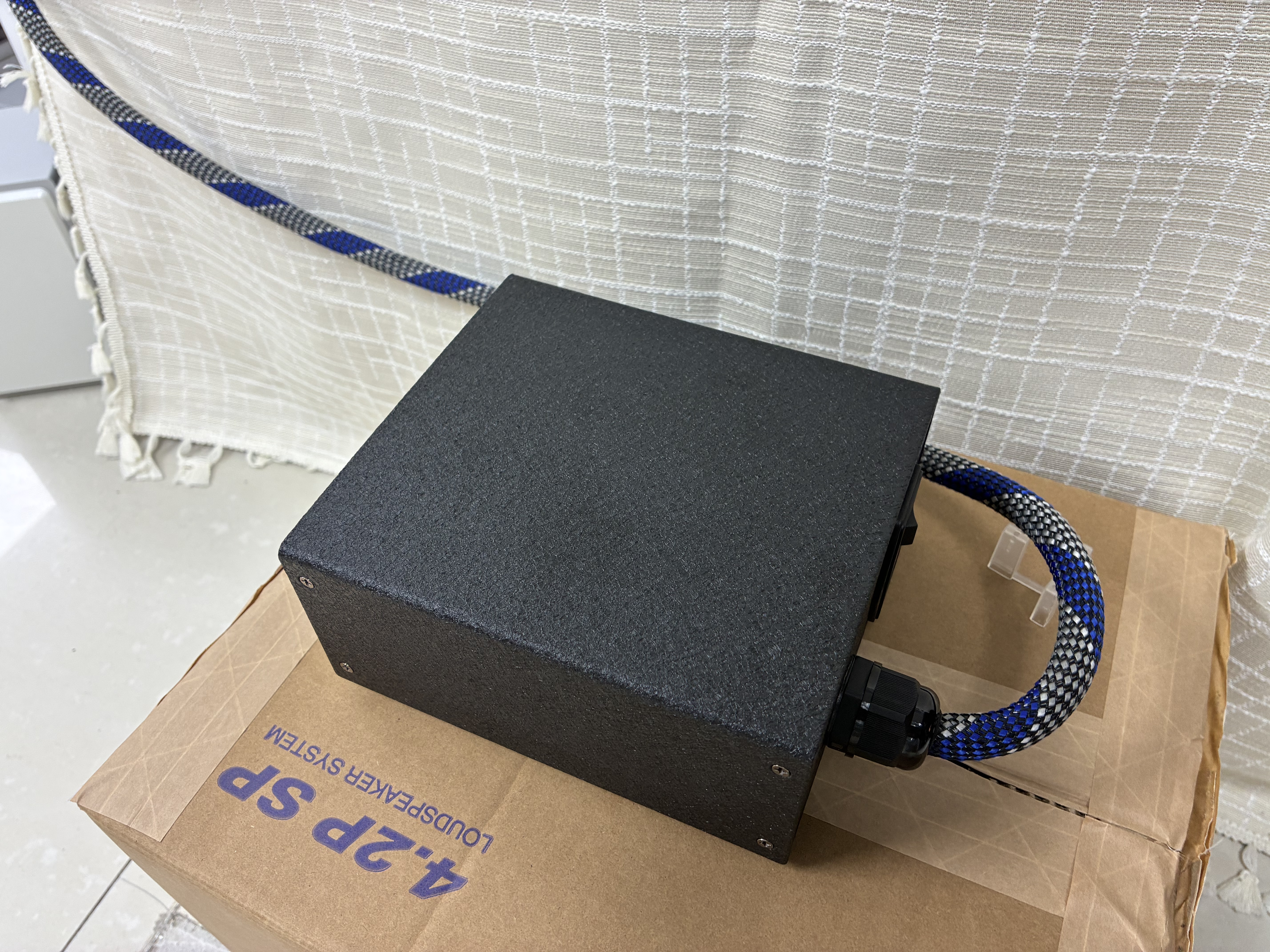 ADON 4.2P SP 高保真HI-FI有源喇叭(使用品）