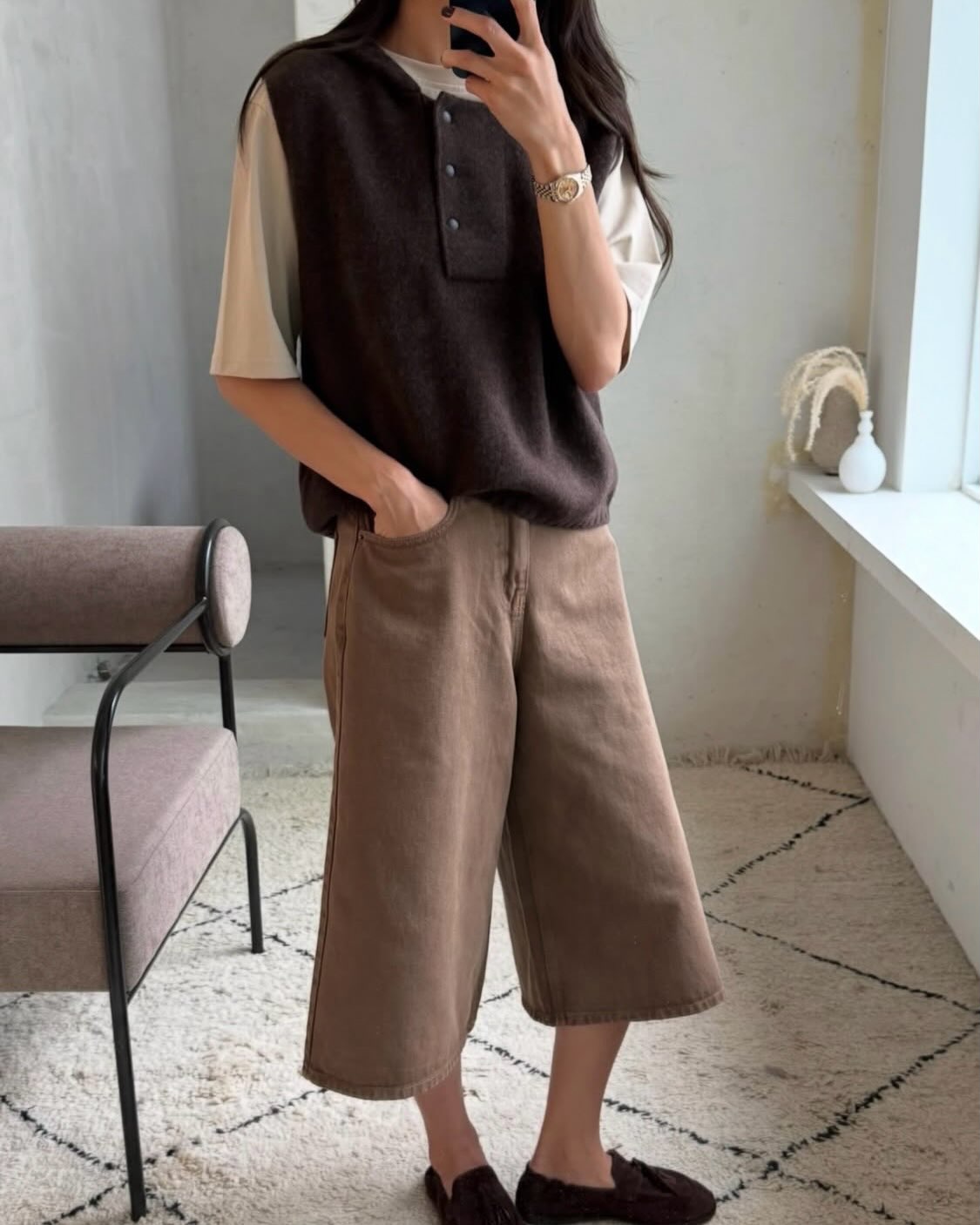 (2026FW) 1968 - VEST