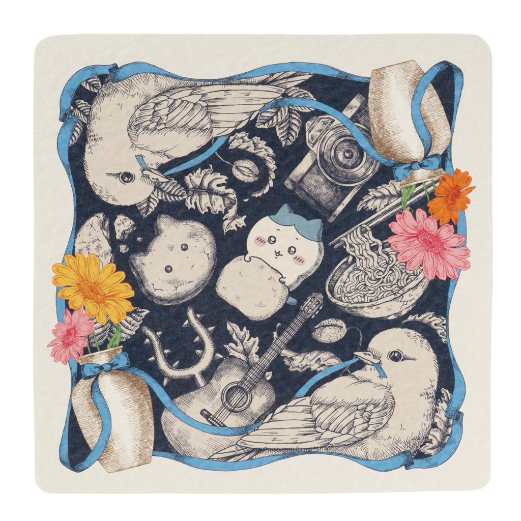 Chiikawa Park 限定 POST CARD｜預訂