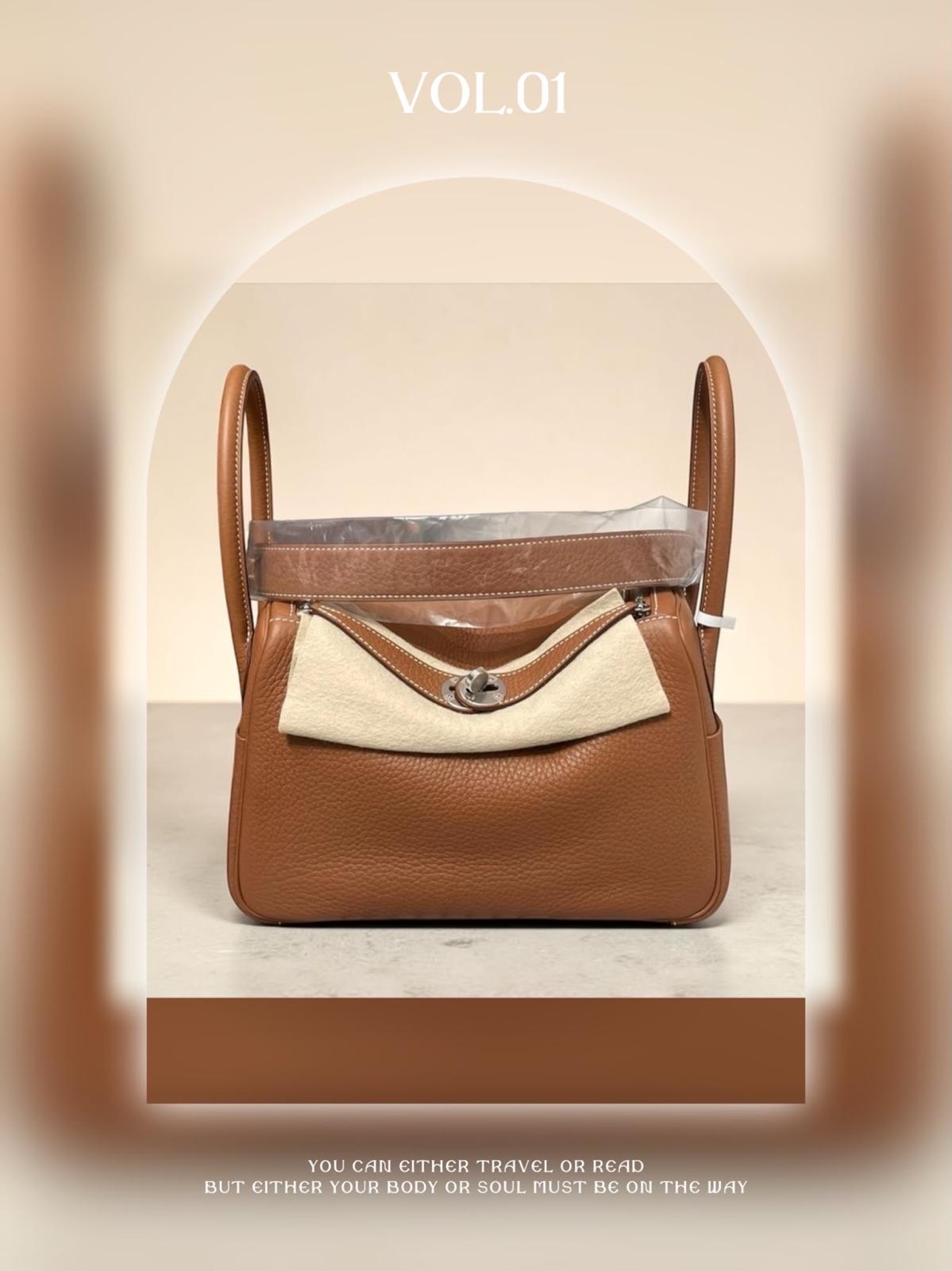 全新 Hermes Lindy 26,STAMP W, GOLD 100%Authentic,100%NEW 全新貨品 ✅收據✅dust bag ✅box