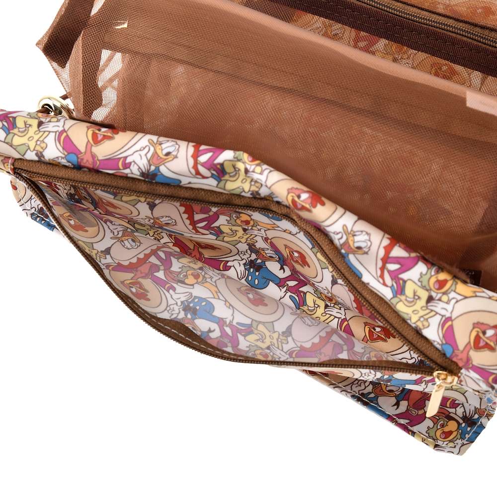 🎀【預訂】Disney TRAVEL WITH AMIGOS Hanging Pouch