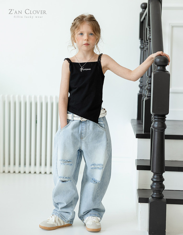 🇰🇷ZAN CLOVER 褲