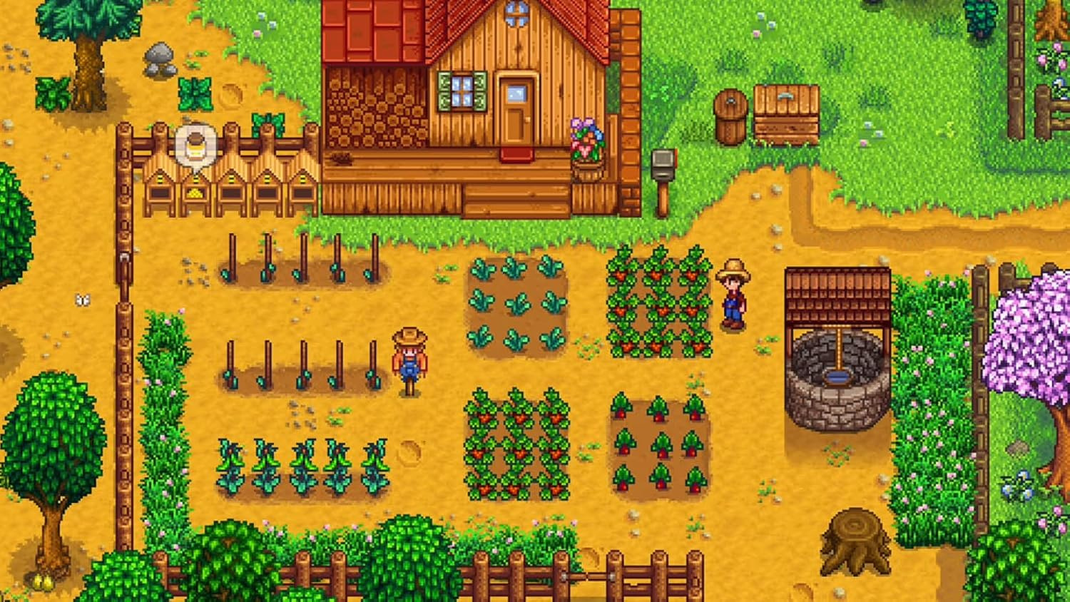 【預售 9/2/2027】SW2 星露谷物語 Stardew Valley 中/英/日文  (英文封面) PO1246