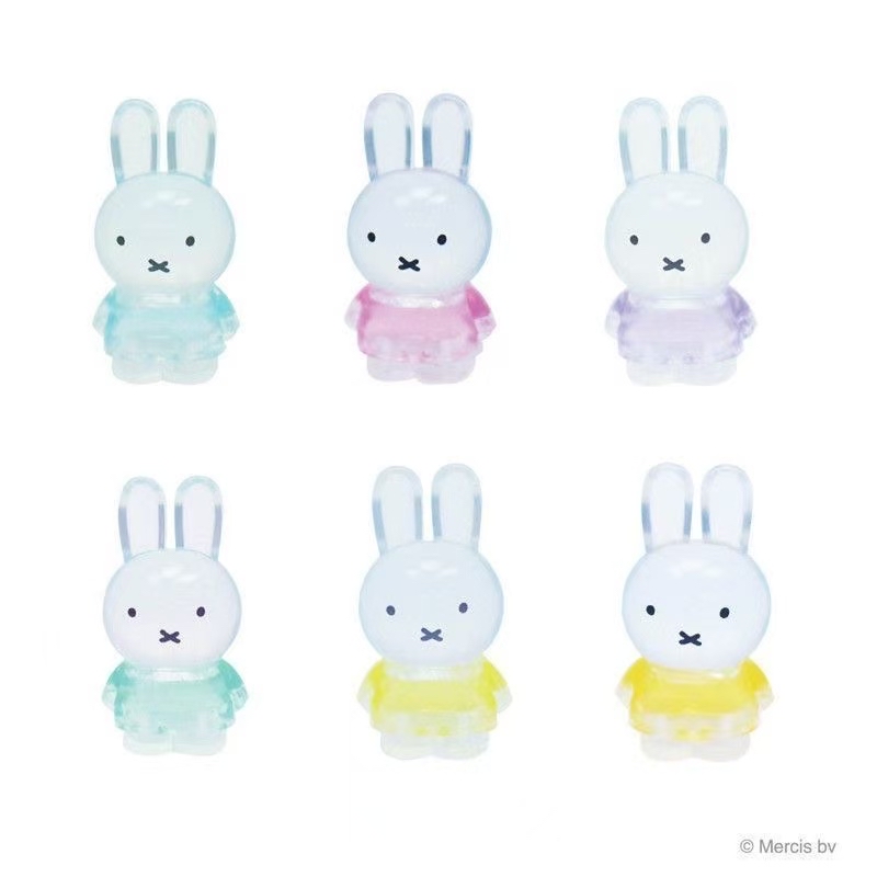 Miffy 萌粒+tamagotchi 外殼（自選）拍卡發光八達通
