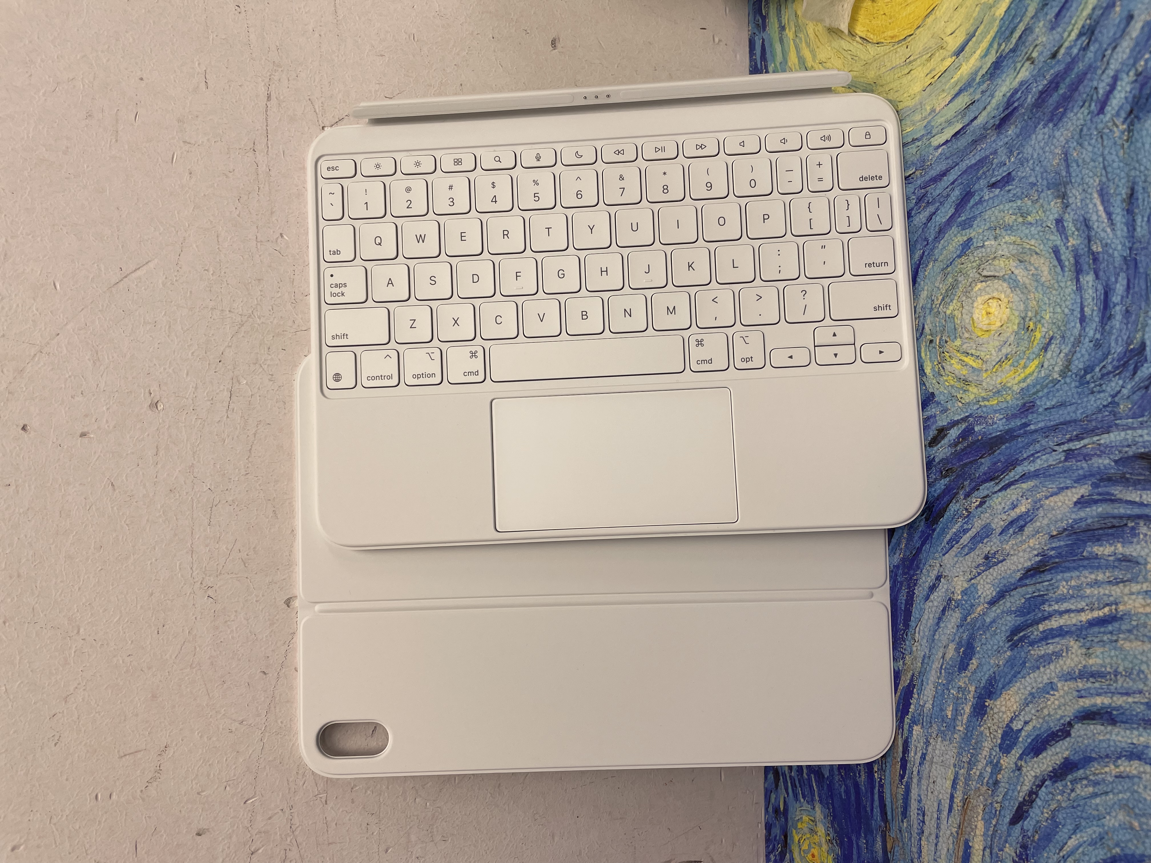 *8326 Magic Keyboard Folio 11吋 For iPad 10
