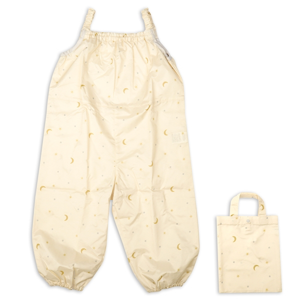 🇯🇵預訂 日本直送🇯🇵星月滿印吊帶沙灘服Messy Play遊戲衣