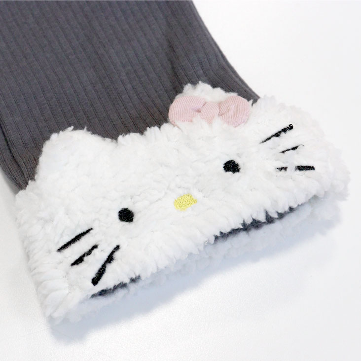 🆕【⭐訂購⭐】🌀 🇯🇵 日本直送 #Sanrio #Kuromi #Kitty 彈性羅紋長褲 [6款選] 🌀  [PLJA-0042] [261030]