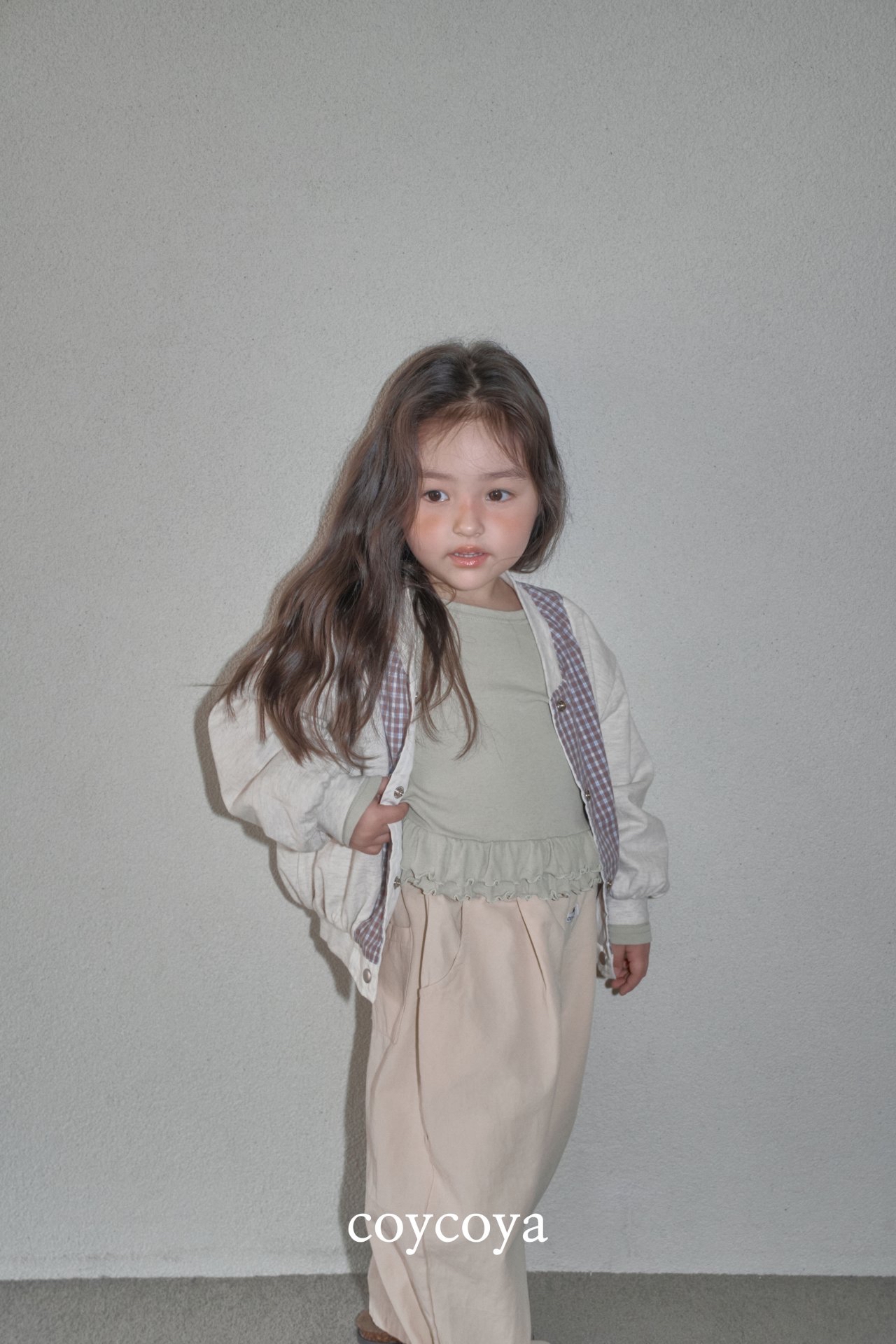 🌸預訂 韓國直送🌸🇰🇷COYCOYA兩色撞色雙面穿開襟外套