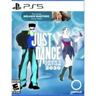 (🔥NEW RELEASE🔥) Just Dance 2026 (PS5) Digital Download