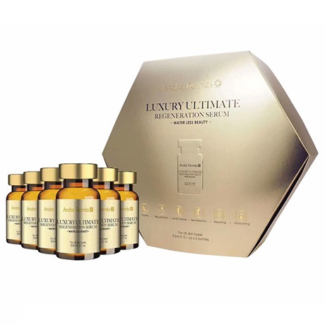 現貨 - 瑞士Andre Dermes NMN回彈精華｜1盒6支