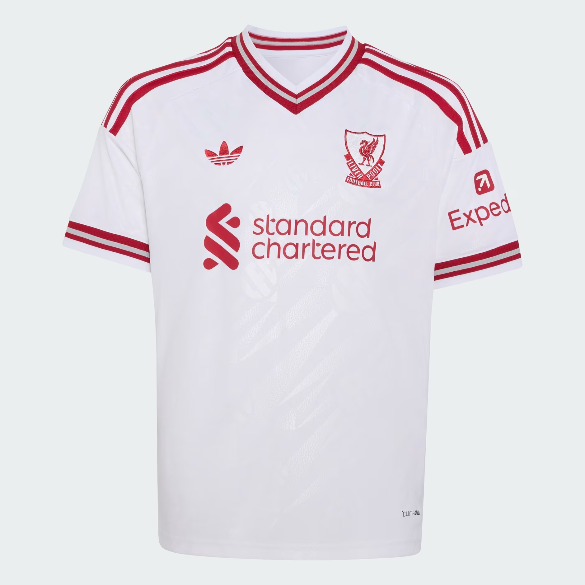 🔖重現歐洲之夜榮耀 Adidas Liverpool 利物浦 2026-27 童裝作客球迷版球衣 (可加印字章) KB8302
