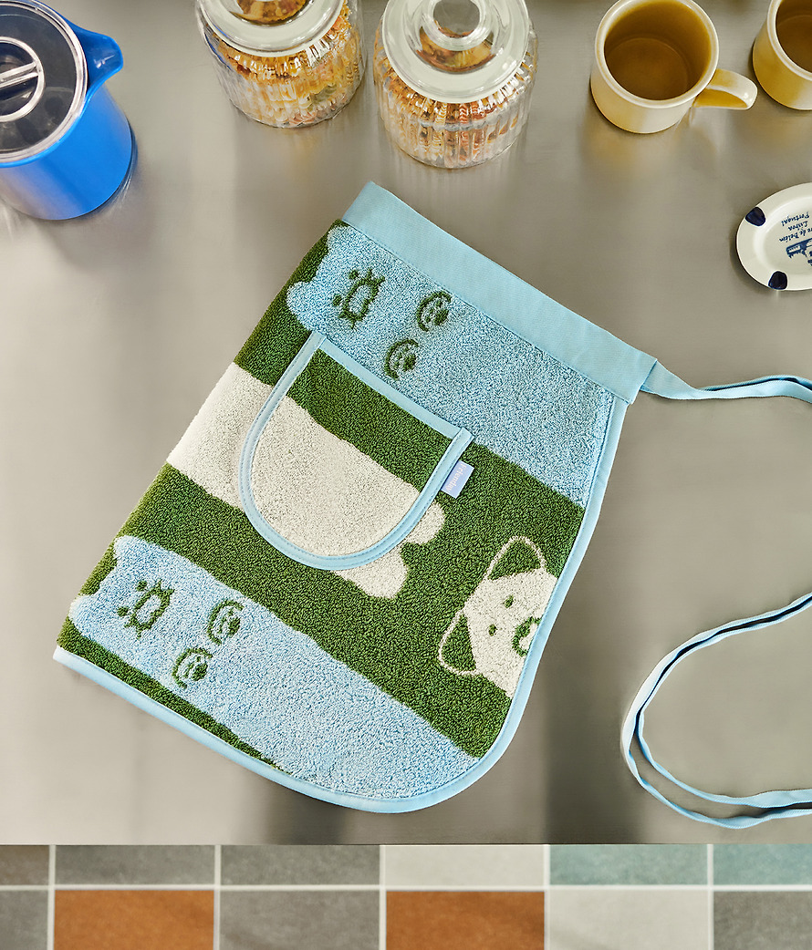 Frienday X 春植 圍裙