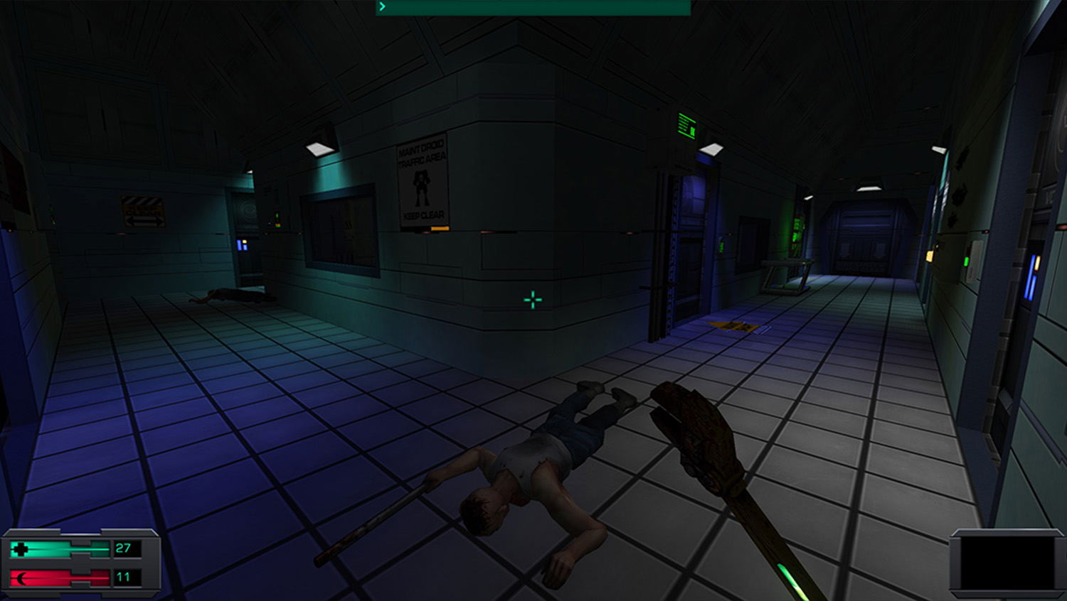 NS 網路奇兵2 25週年重製版 年度版 System Shock 2: 25th Anniversary Remaster [Anniversary Edition] 英文  (英文封面) NSW-3915