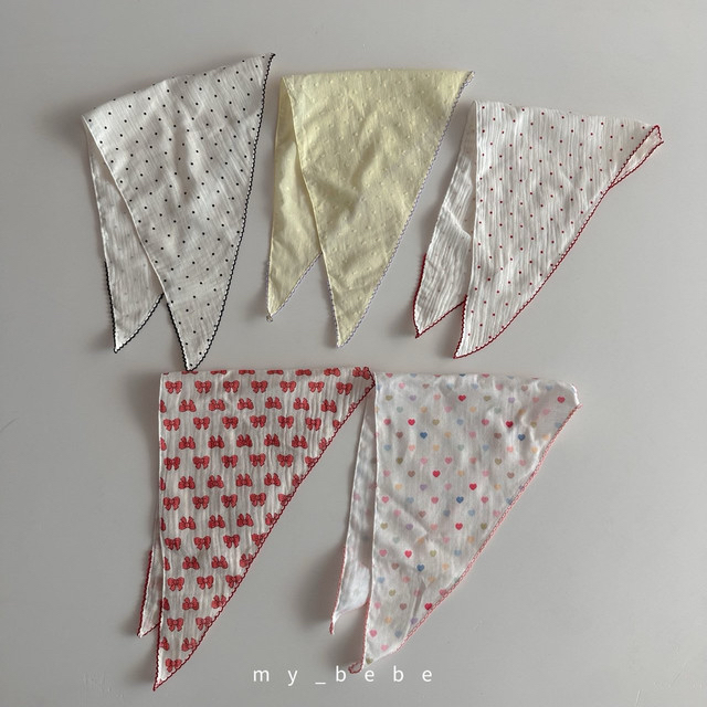 🇰🇷My Bebe頭巾