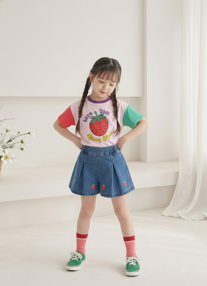 🇰🇷OrangeMom tee