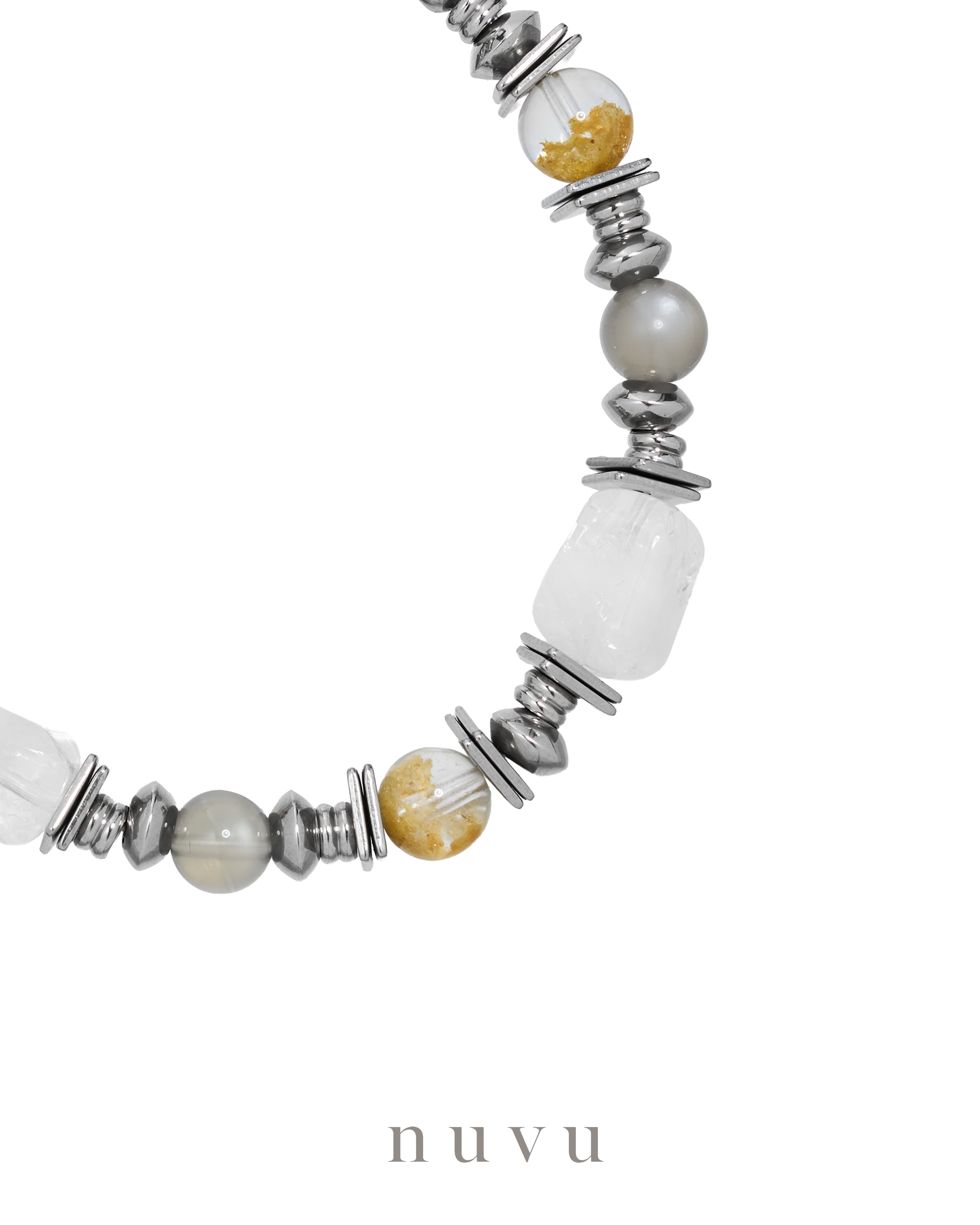 Golden Flow Bracelet