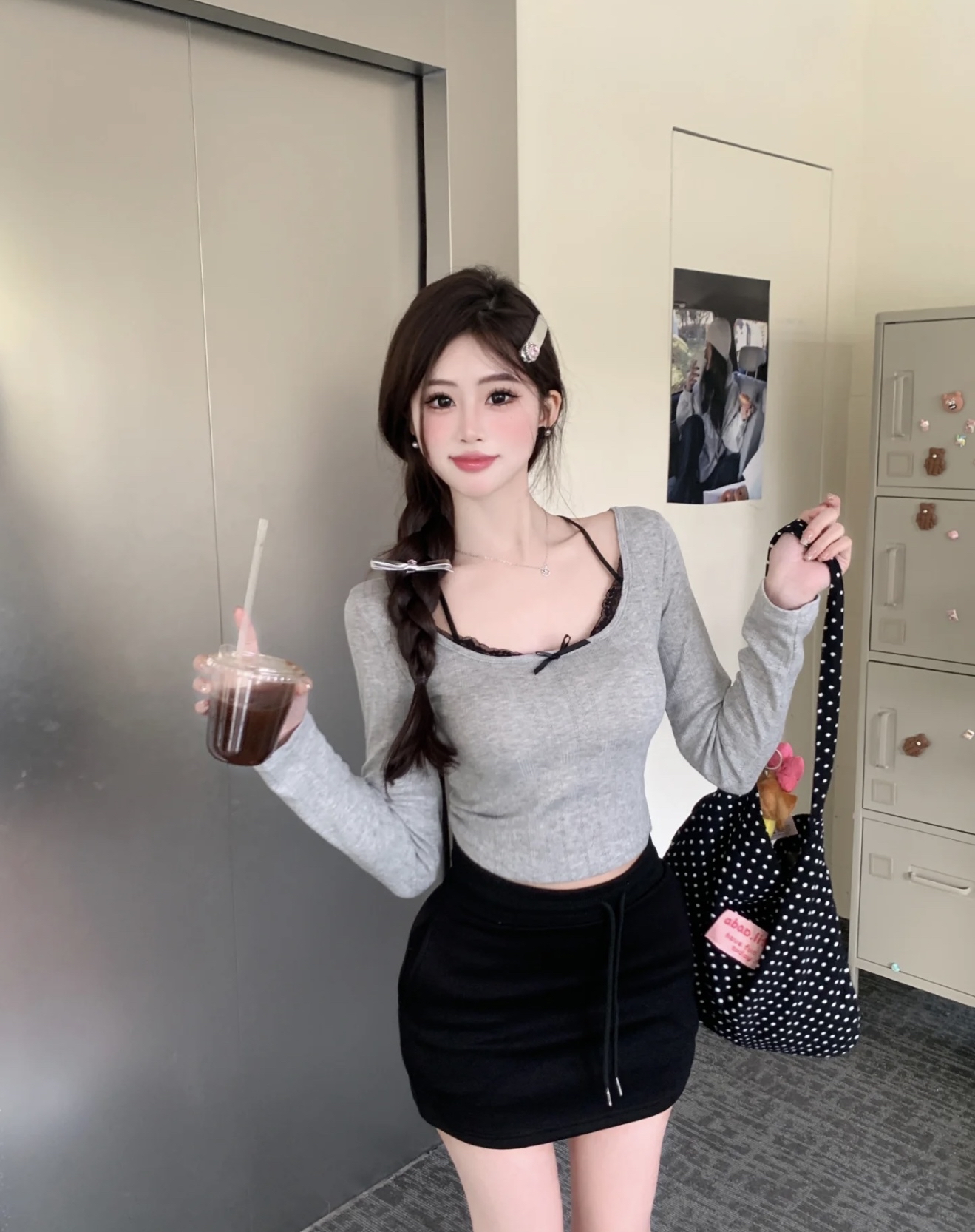 SK228运动休闲短裙