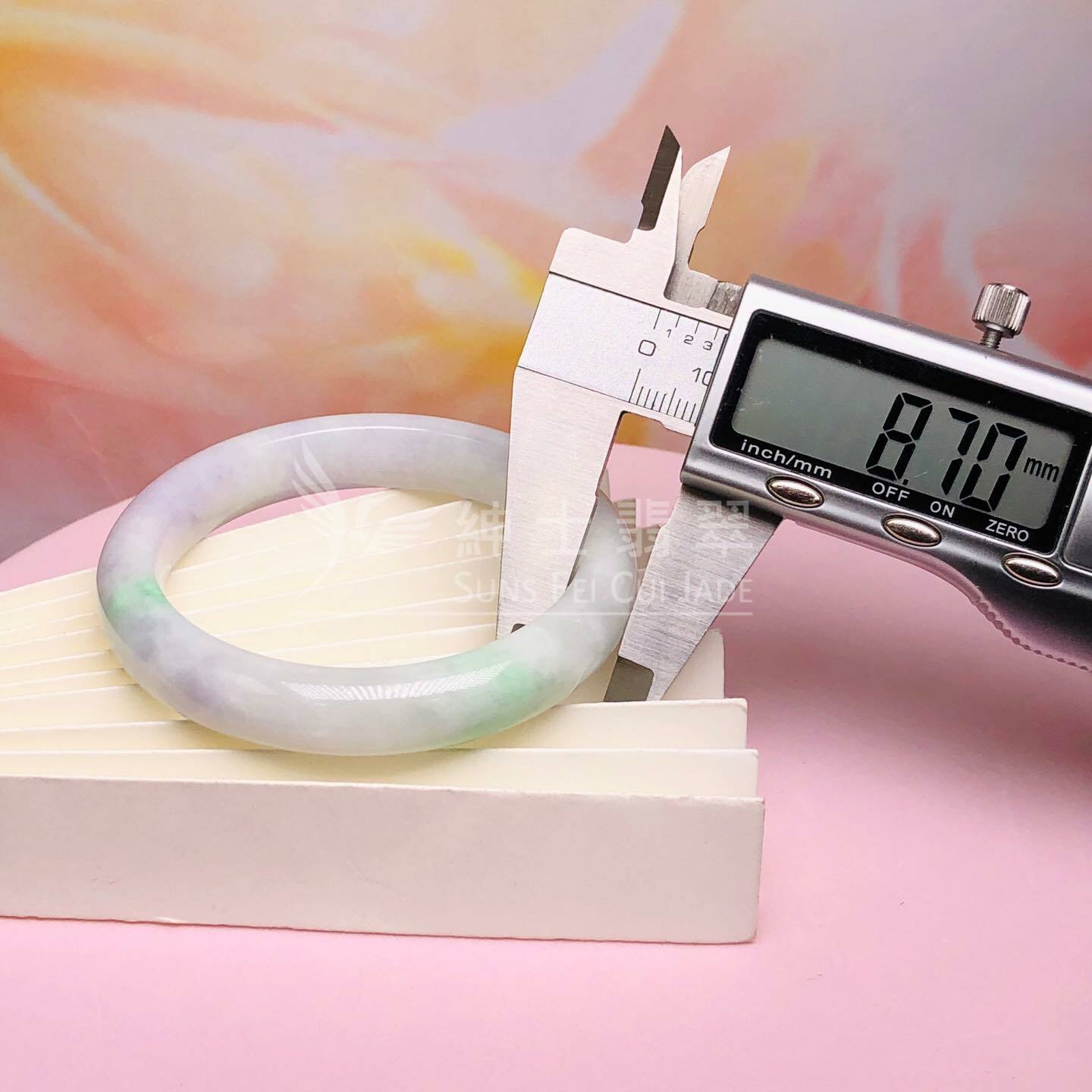 會卡春彩福鐲53.3mm