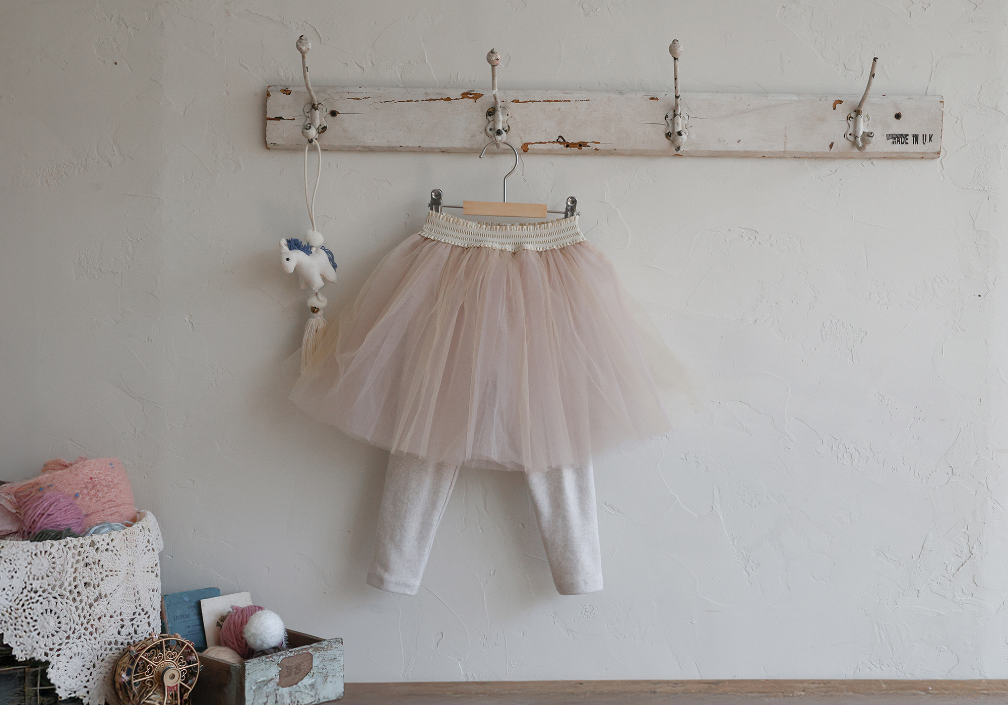FLO | Moen tulle skirt leggings