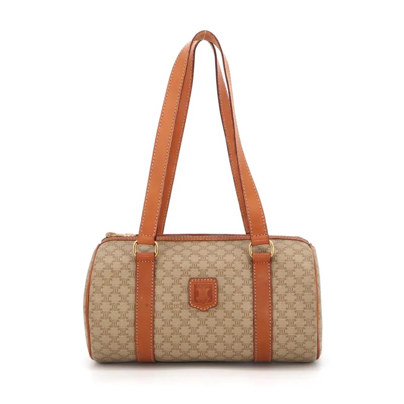 Celine Beige Macadam Papillon 26