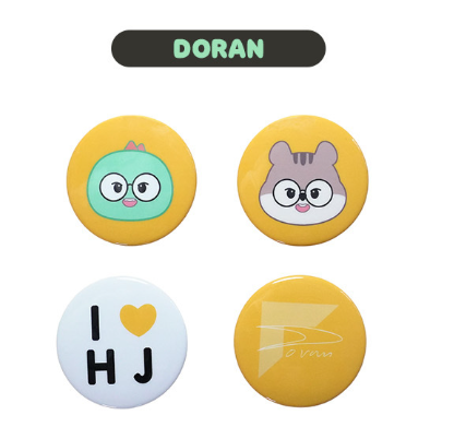 韓國電競 - T1 Other Friends Collection