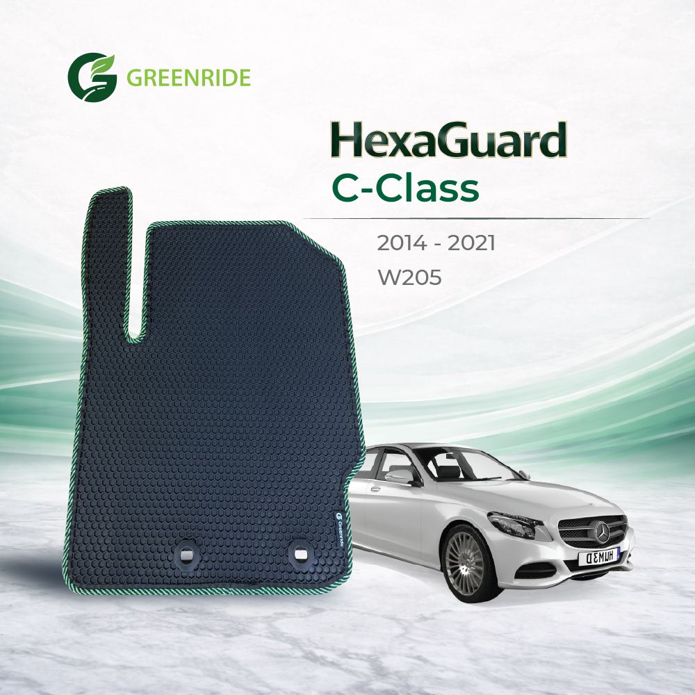 [HexaGuard] Mercedes-Benz C-Class [W205] (2014 - 2021)